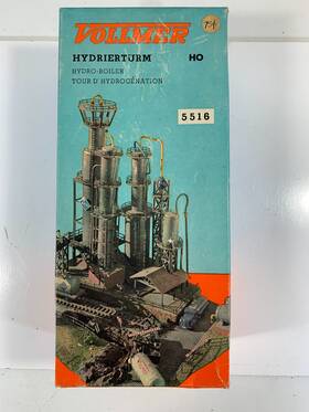 5516 Vollmer Hydro Boiler Kit Ho Scale
