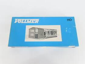 5604b Vollmer Ho 1/87 Scale Kit Lagerhaus/warehouse