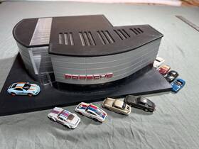 5606 Vollmer Porsche Dealership Building Built Including Cars 17 And 8 Figures