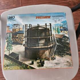 5725b Vollmer Gaskessel Rare New Made In West Germany 5725b Vollmer Gaskessel Rare New Made In West Germany