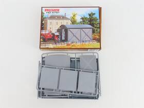 5761 Vollmer Ho 1/87 Scale Kit Small Locomotive Shed