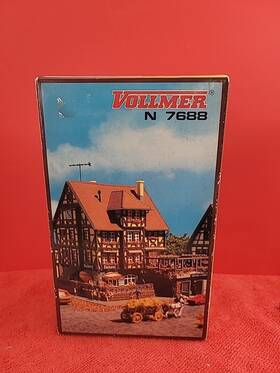 7688 Vollmer N Bakery Building Kit