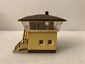 791q5715-4 Vollmer N Scale Modern Rail Yard Control And Observation Tower 791q5715-4 Vollmer N Scale Modern Rail Yard Control And Observation Tower