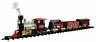 Vt000754-2432 Velocity Toys Classical Express Big Size Piece Battery Operated Toy