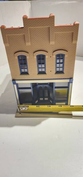 67765 Walthers O Scale Comercial Building 67765 Walthers O Scale Comercial Building