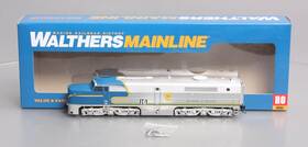 910-10089 Walthers Ho Delaware And Hudson Alco Pa Diesel Locomotive #16 Ln/box 910-10089 Walthers Ho Delaware And Hudson Alco Pa Diesel Locomotive #16 Ln/box