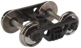 920-2011 Walthers Ho Rigid Trucks With 36 Inch Metal Wheels Pack Of 2 920-2011 Walthers Ho Rigid Trucks With 36 Inch Metal Wheels Pack Of 2