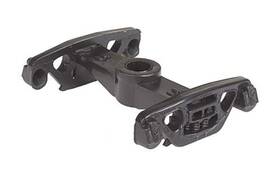 920-2013 Walthers Ho Rigid Trucks Sideframes Only Without Wheels Pack Of 12