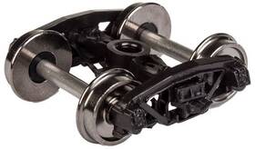 920-2032 Walthers Ho Rigid Trucks With 33 Inch Metal Wheels And Axles Pack Of 2