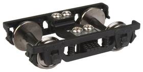 920-2124 Walthers Ho Pullman 8ftft Wheelbase Heavyweight 4-wheel Trucks Pack Of 2 920-2124 Walthers Ho Pullman 8ftft Wheelbase Heavyweight 4-wheel Trucks Pack Of 2