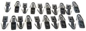 920-6020 Walthers Ho Long Shank Extended Drawbar Pack Of 20