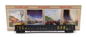 932-3252 Walthers Ho Csx 65ft Mill Gondola #720238 Ln/box