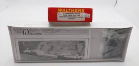 932-5632 Walthers Ho Bn 75ft Depressed Center Four Truck Flat Car Ln/box