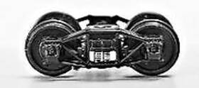 933-1002 Walthers Ho Diamond Arch Bar Freight Trucks Plastic Wheels 10 933-1002 Walthers Ho Diamond Arch Bar Freight Trucks Plastic Wheels 10