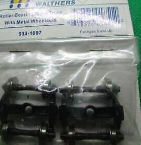 933-1007 Walthers Rigid Truck With Metal Wheelsets 10
