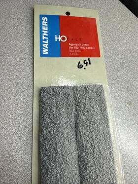 932-7400 Walthers 933-1054 Ho- Aggregate Loads 2 - Fits Series Opened Ln