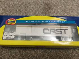 933-1914 Walthers 48ft Crst Trailer Built Ho