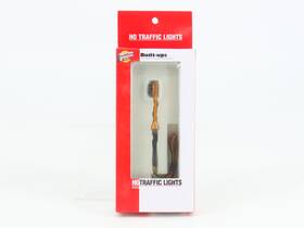 933-2300 Walthers Ho 1/87 Scale Cornerstone Single-sided Traffic Light