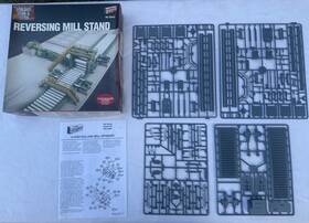 933-2963 Walthers Ho Scale Ashland Iron And Steel Reversing Mill Stand Kit #933-2963