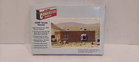 933-3027 Walthers Nip Adm Scale House Ho 1 87 Model Railroad # Vintage 933-3027 Walthers Nip Adm Scale House Ho 1 87 Model Railroad # Vintage