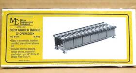 933-3067 Walthers Micro Engineering Company 75-502 Deck Girder Bridge 30ft Open Ho Scale 933-3067 Walthers Micro Engineering Company 75-502 Deck Girder Bridge 30ft Open Ho Scale