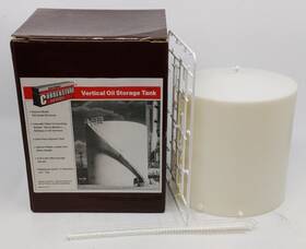 933-3115 Walthers Ho Vertical Oil Storage Tank Ln/box