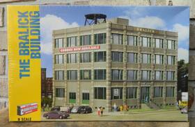933-3255 Walthers Cornerstone N Scale Bralick Building #933-3255
