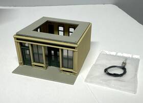 933-3615 Walthers Cornerstone Series Ho Scale Roberts Used Books Assembled Read