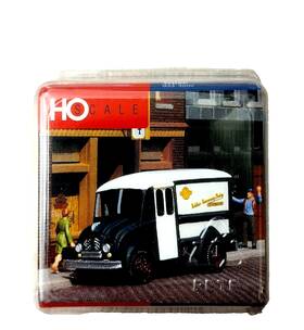 933-4002 Walthers Rtr Ho 1/87 Kit #933-4002 Divco Milk Truck Resin Local Delivery