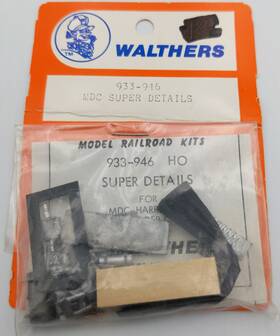 933-946 Walthers Ho Mdc Super Details