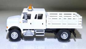 949-11895 Walthers Ho Scenemaster International 4300 Open Stake Bed Truck