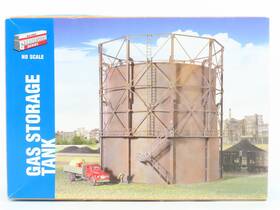 933-2907 Walthers Cornerstone Ho 1/87 Scale Kit #933-2907 Gas Storage