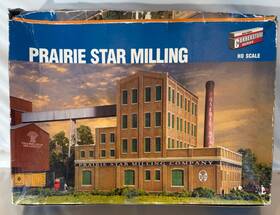 933-2914 Walthers Cornerstone Series Ho Scale Prairie Star Milling