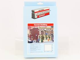 933-3001 Walthers Cornerstone Ho Scale Kit #933-3001 Gemini Building