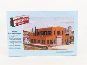 933-3016 Walthers Cornerstone Ho Scale Kit #933-3016 Allied Rail Rebuilders