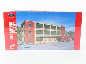 933-3075 Walthers Cornerstone Ho Kit #933-3075 Ford Motor Co. Stamping Plant - Sealed 933-3075 Walthers Cornerstone Ho Kit #933-3075 Ford Motor Co. Stamping Plant - Sealed