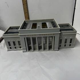 933-3257 Walthers Cornerstone N Scale Unon Station Built