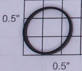 1000x-5 Weaver 17mm X 2.65mm .75mm Diesel Traction Tire 12