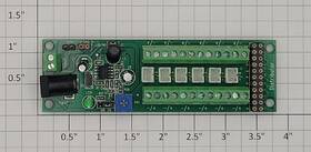 190-500x Wehonest O Gauge Light Distribution Master Board