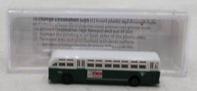 Cta7267 Wheels Of Time 90161 1 160 N Transit Motor Coach Ln/box