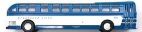 90271 Wheels Of Time 1 160 N Transit Motor Coach Pacgrey Ln/box