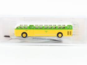 90321 Wheels Of Time N Scale Los Angeles Transit Line Inch Fruit Salad Scheme Bus