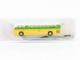 90331 Wheels Of Time N Scale Los Angeles Transit Line Inch Fruit Salad Scheme Bus