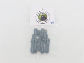 Ho1000 Whistle Stop Models Ho Scale 3d Printed Utility Meter Scenery Pack