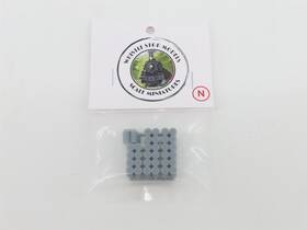 N1006 Whistle Stop Models N 1/160 Scale 3d Printed Pallet With 55 Gal Drums Scenery
