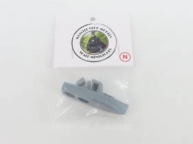 N1008 Whistle Stop Models N 1/160 Scale 3d Printed Lobster Boat And Traps Scenery