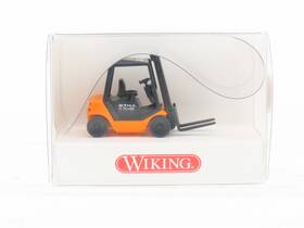 06630121 Wiking Ho 1/87 Scale Still Forklift Truck