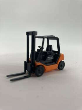 R70-25 Wiking 66301 Ho Scale Still Forklift Fork Lift # Ships Fast