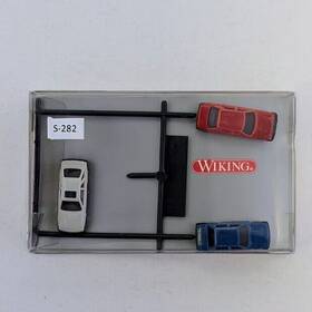 90911 Wiking N Scale 3 Pack Of Automobiles Merc 260e Bmw 320i Sierra Xr 4 90911 Wiking N Scale 3 Pack Of Automobiles Merc 260e Bmw 320i Sierra Xr 4