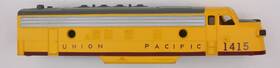 1415-1 Williams Union Pacific Emd F7 A Body Shell 10